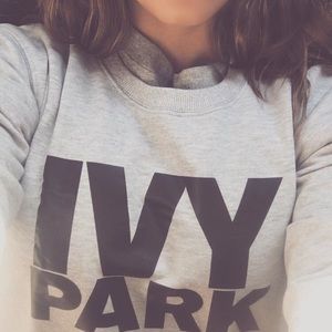 IVY PARK sweater